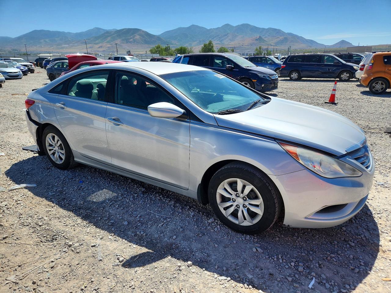 Hyundai SONATA Gls