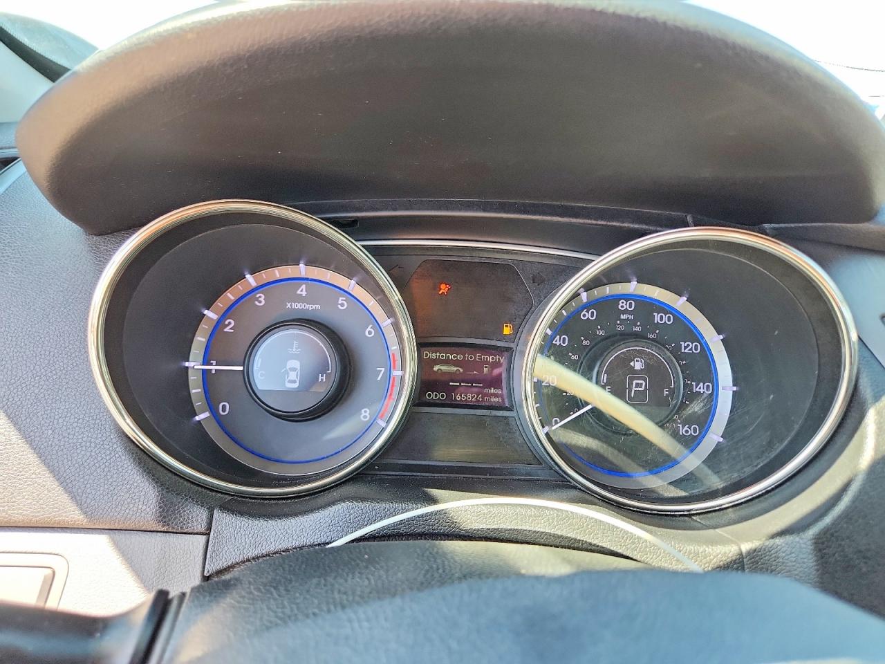 Hyundai SONATA Gls