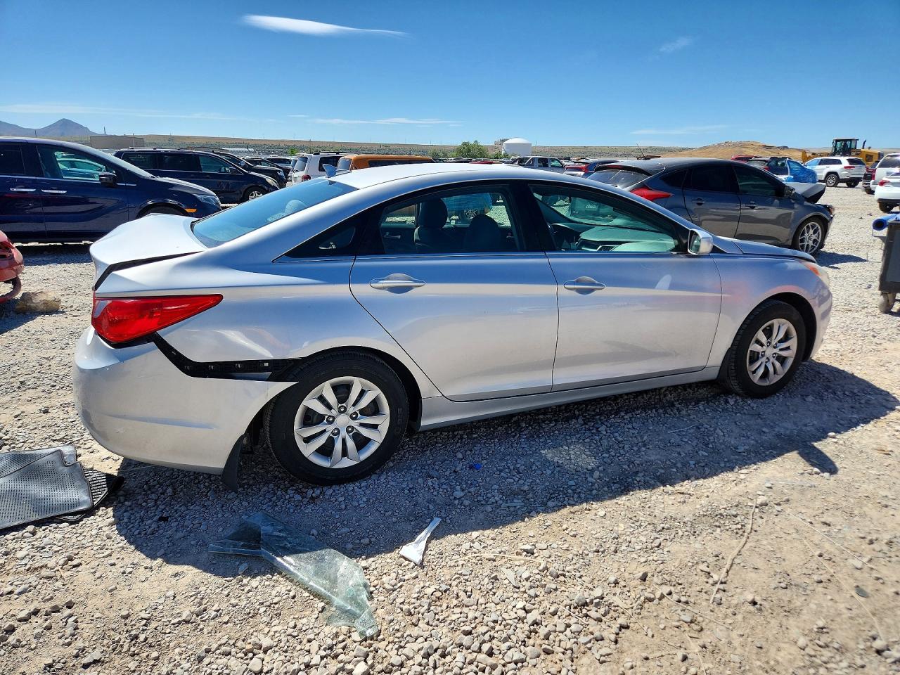 Hyundai SONATA Gls