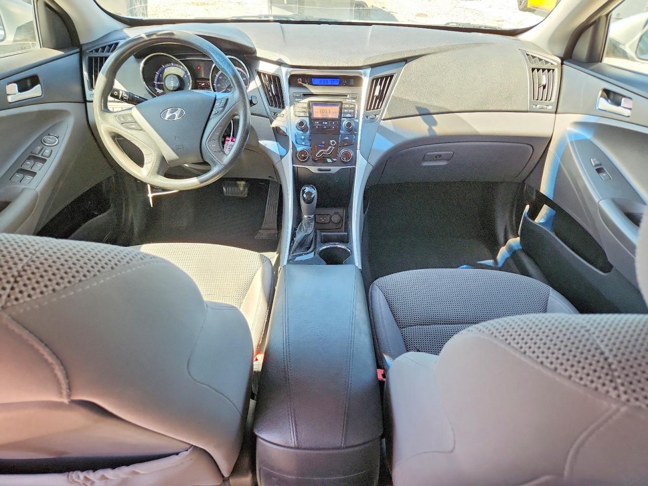 Hyundai SONATA Gls