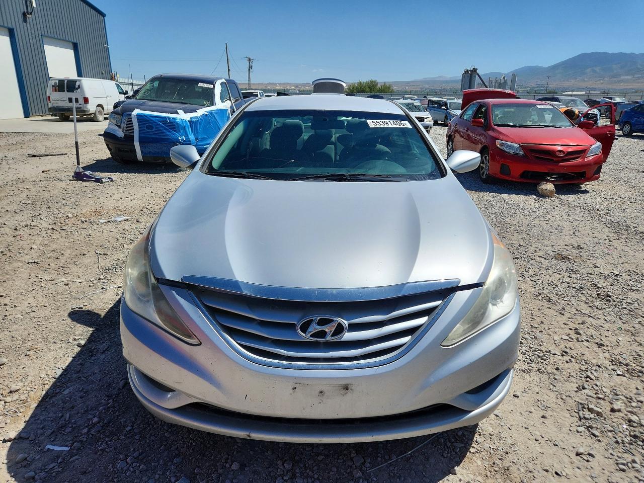 Hyundai SONATA Gls