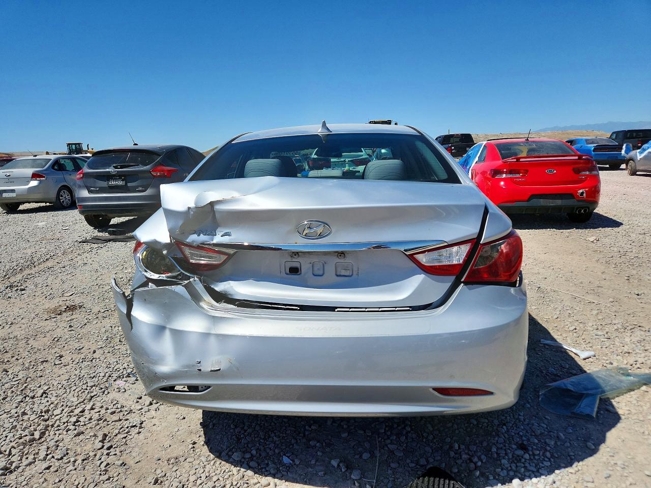 Hyundai SONATA Gls