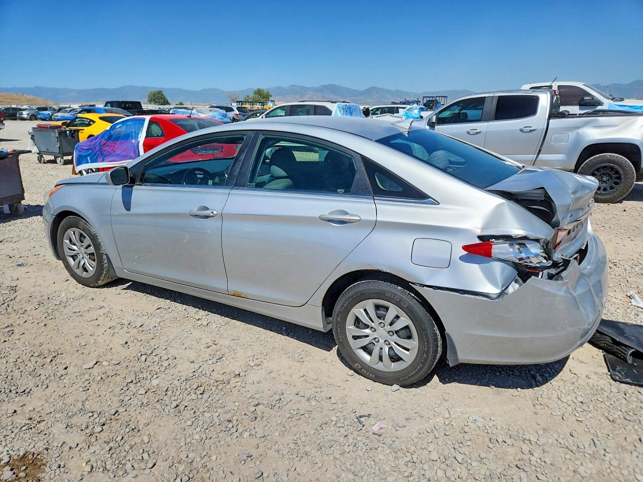 Hyundai SONATA Gls