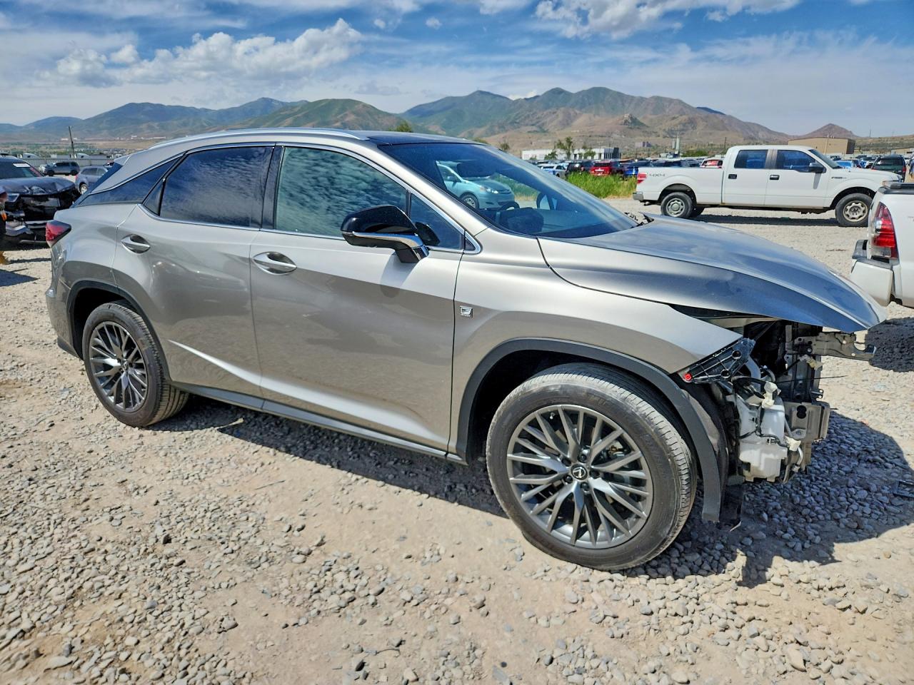 Lexus RX 350 F Sport