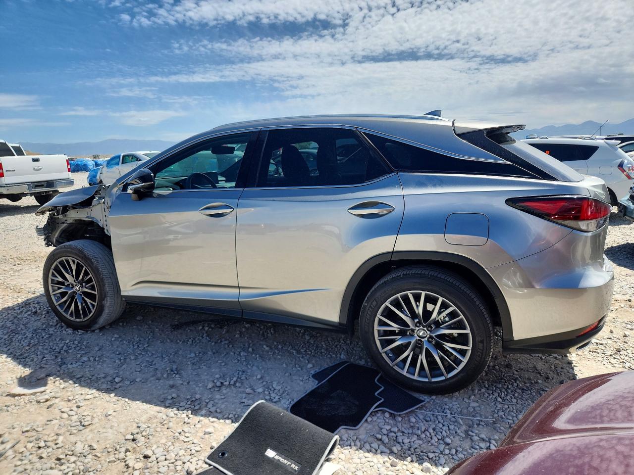 Lexus RX 350 F Sport