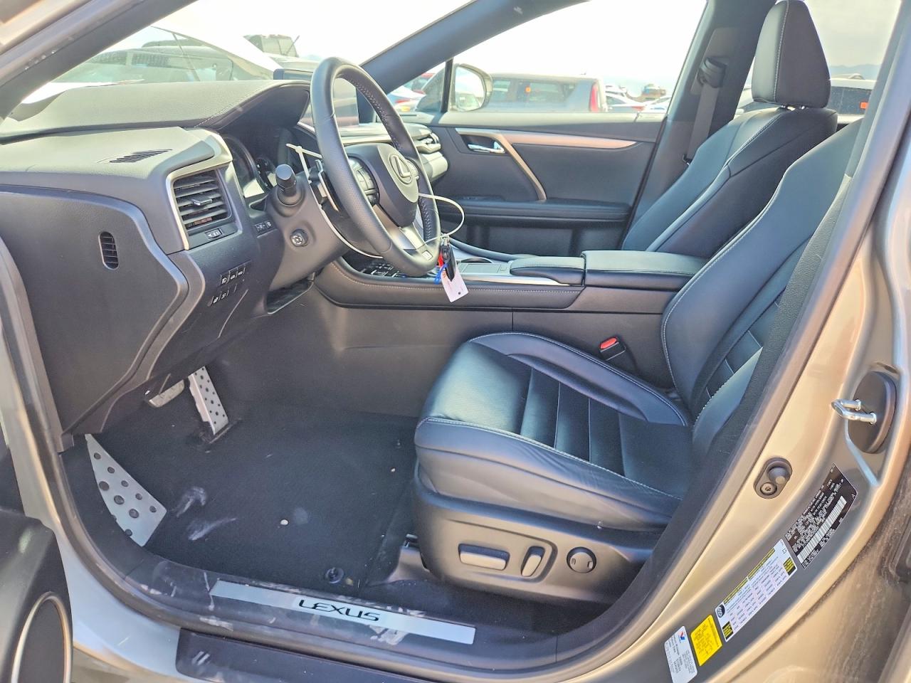 Lexus RX 350 F Sport