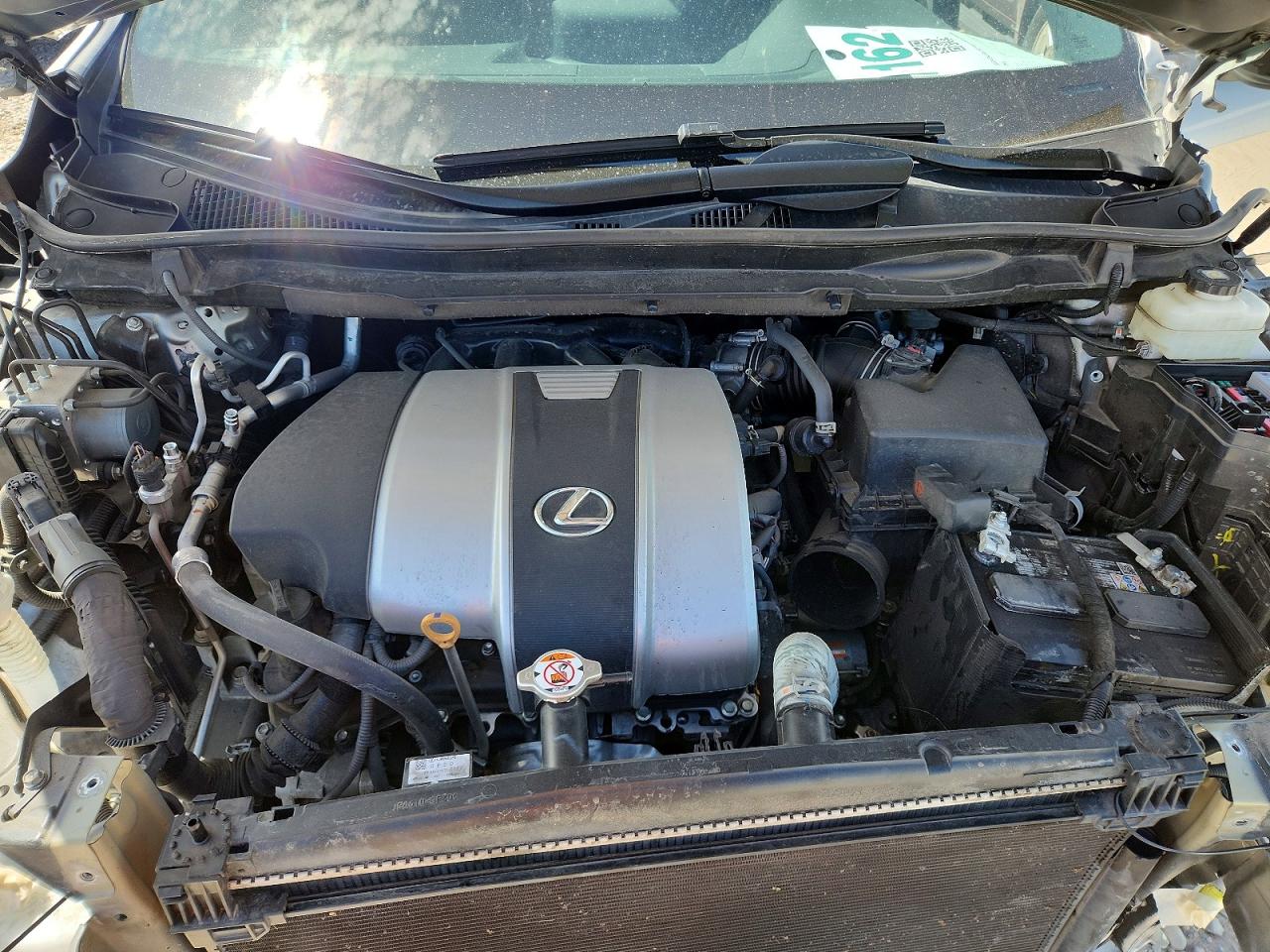 Lexus RX 350 F Sport