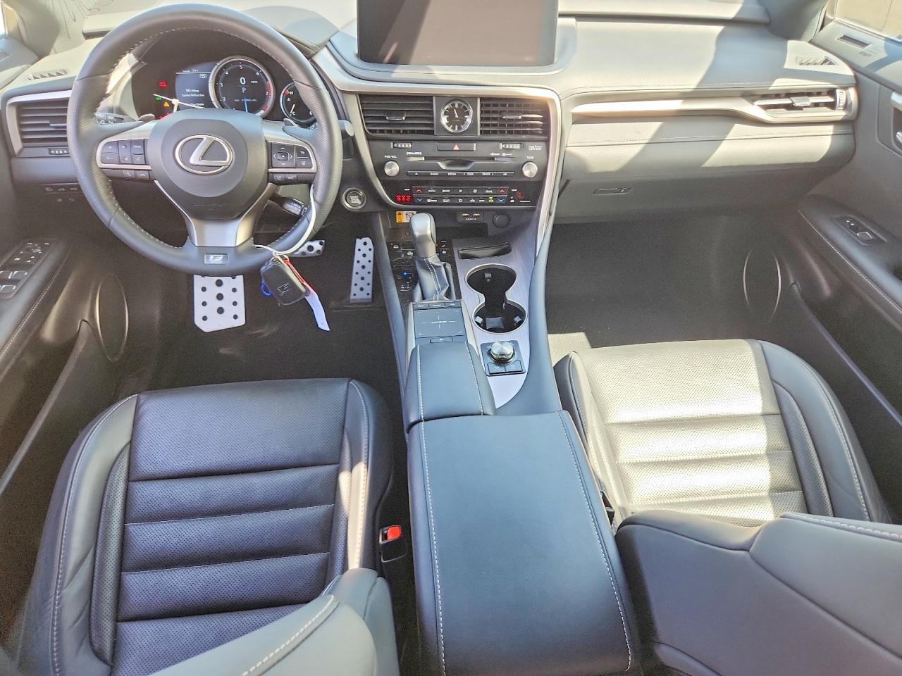 Lexus RX 350 F Sport