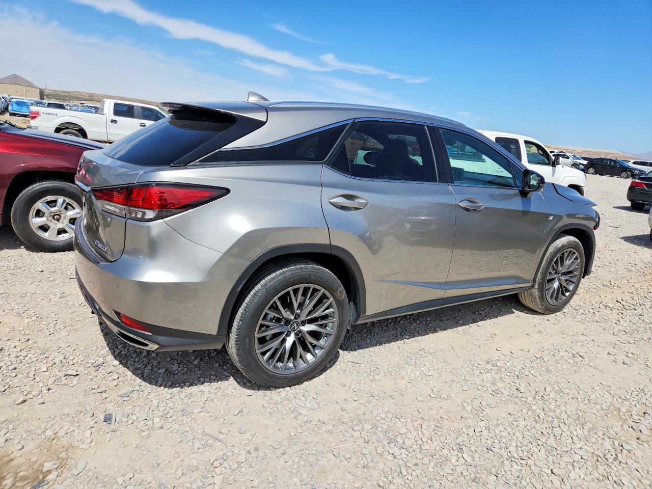 Lexus RX 350 F Sport