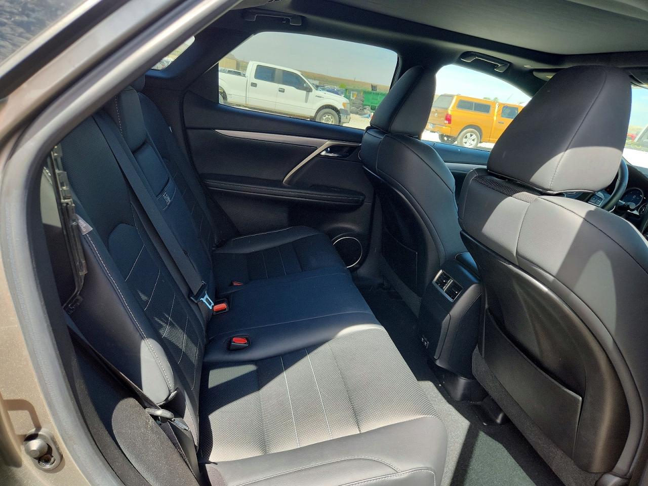 Lexus RX 350 F Sport