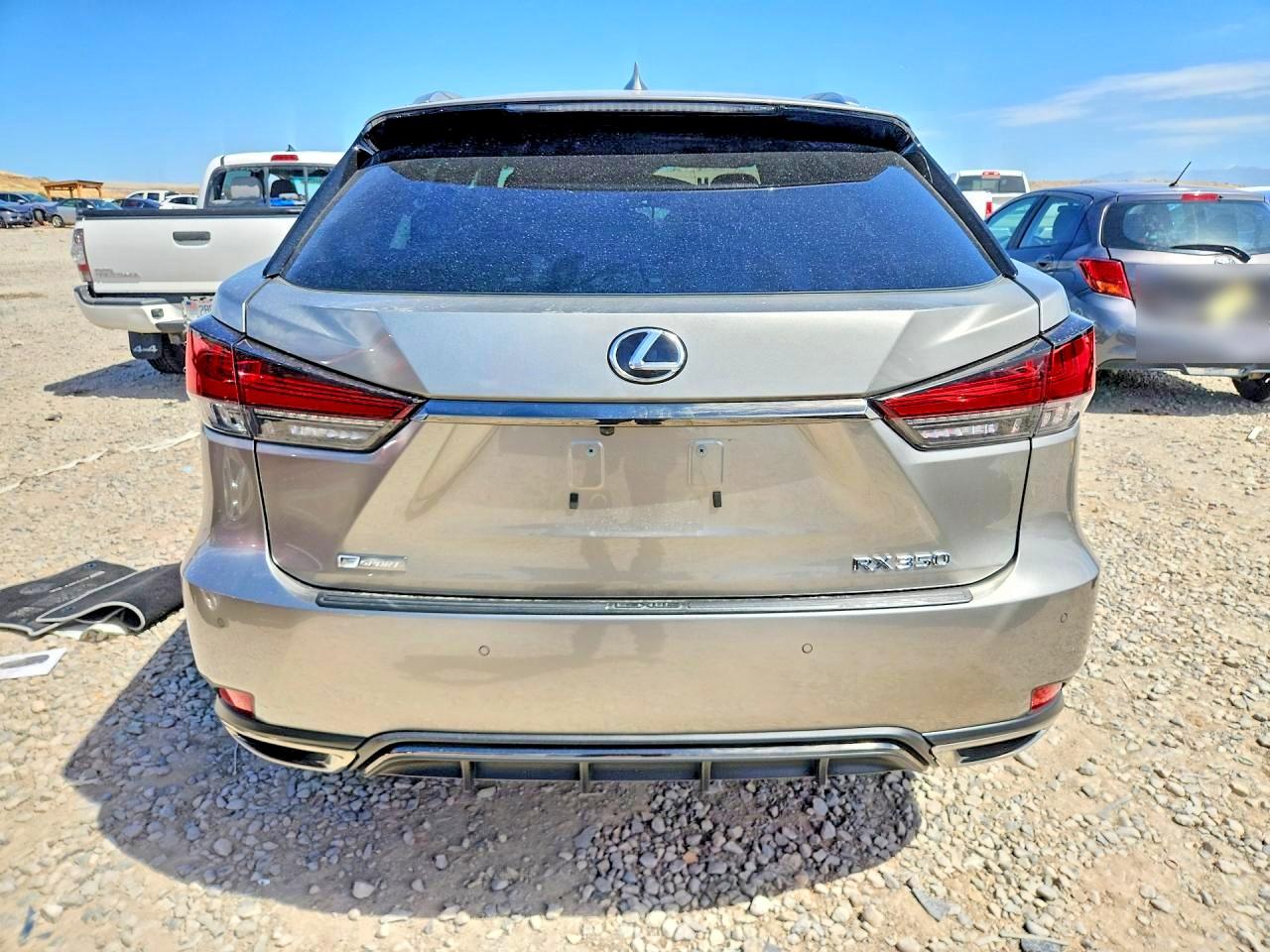 Lexus RX 350 F Sport