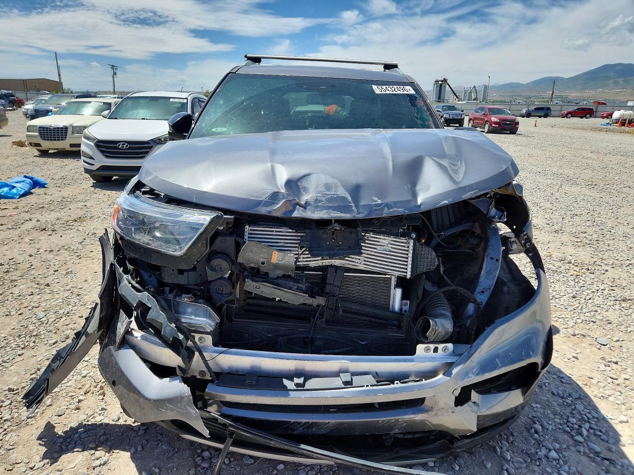 Ford Explorer Platinum