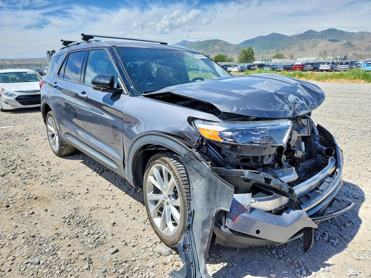 Ford Explorer Platinum