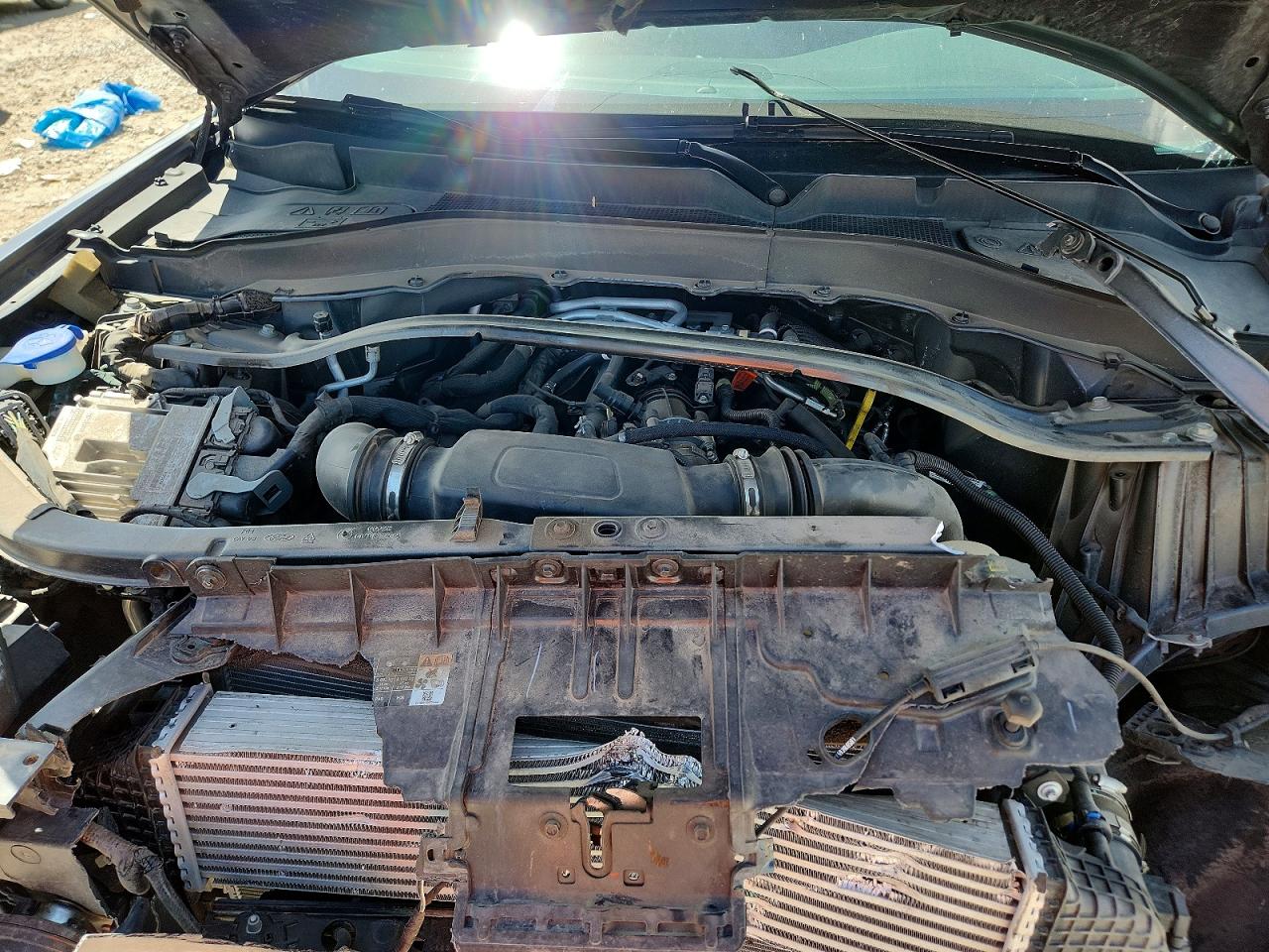 Ford Explorer Platinum