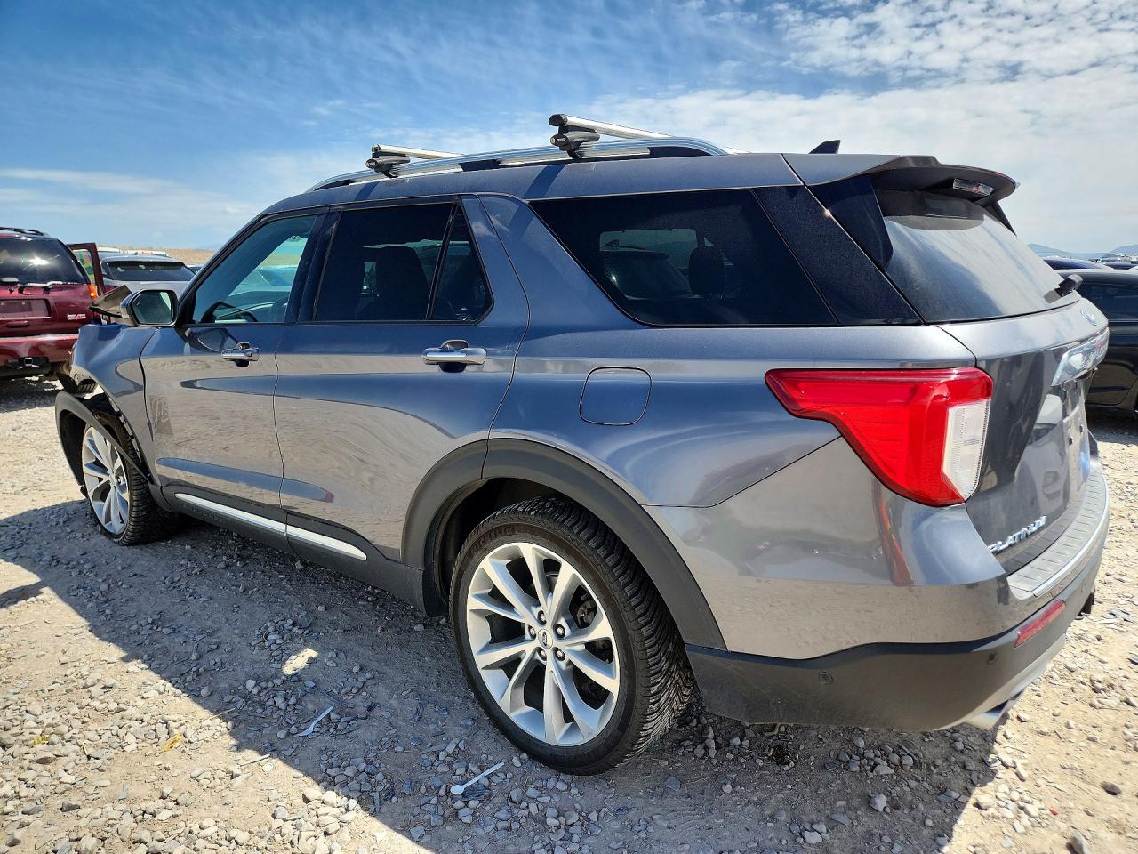 Ford Explorer Platinum