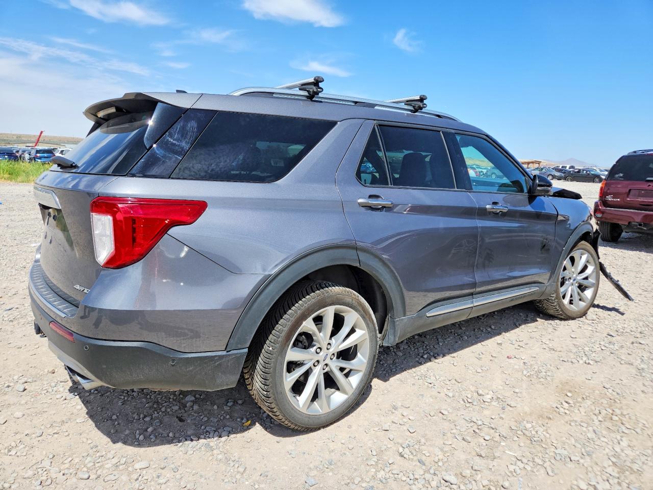 Ford Explorer Platinum