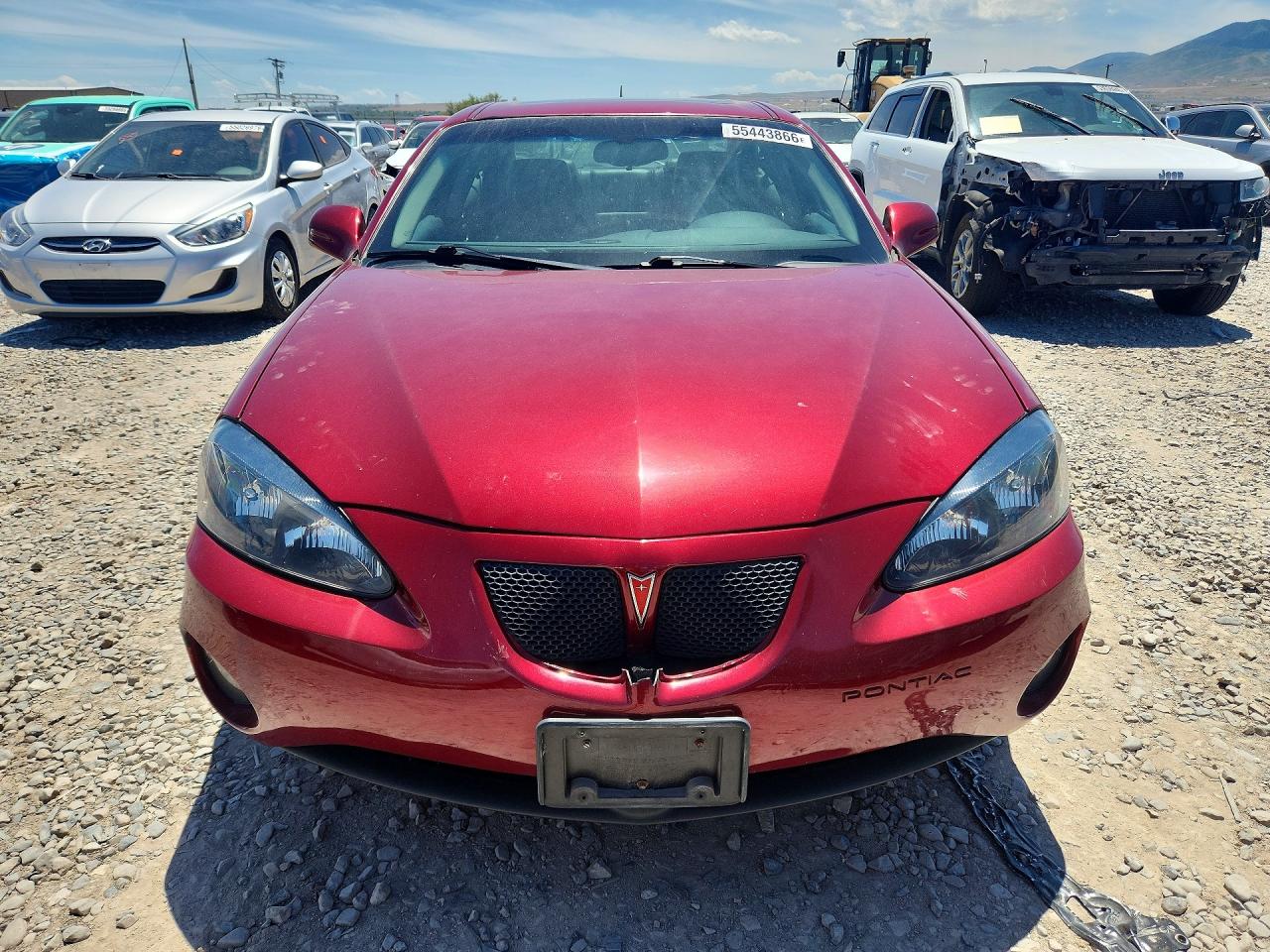 Pontiac Grandprix