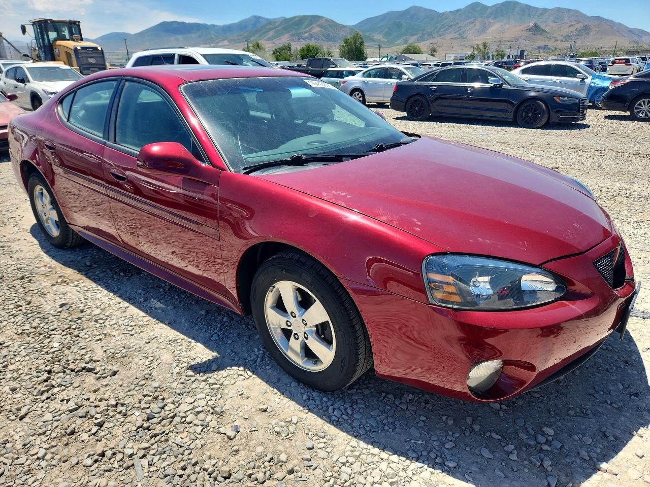 Pontiac Grandprix