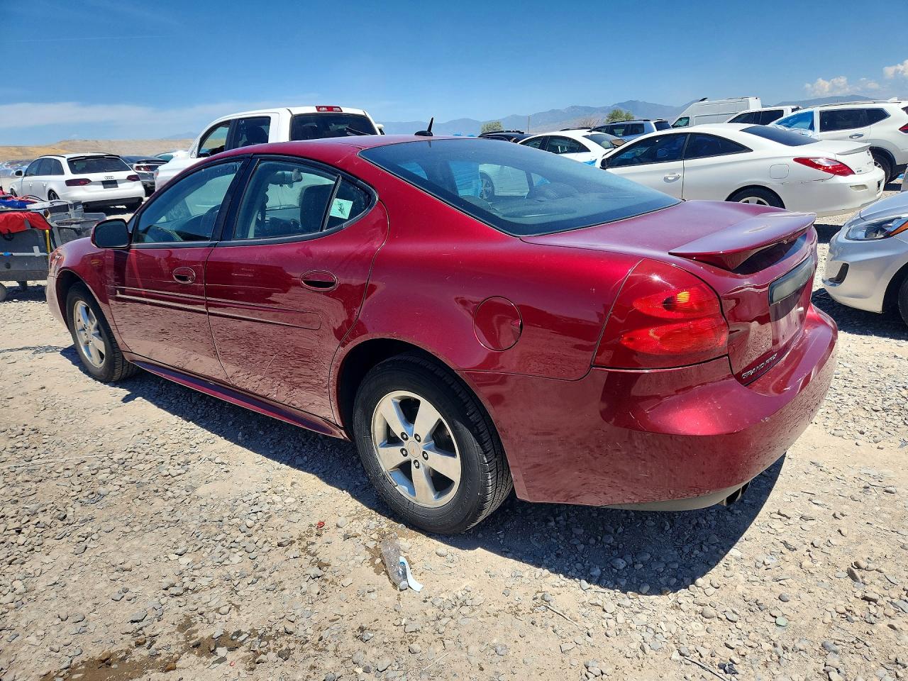 Pontiac Grandprix