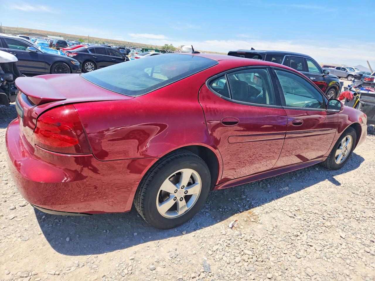 Pontiac Grandprix