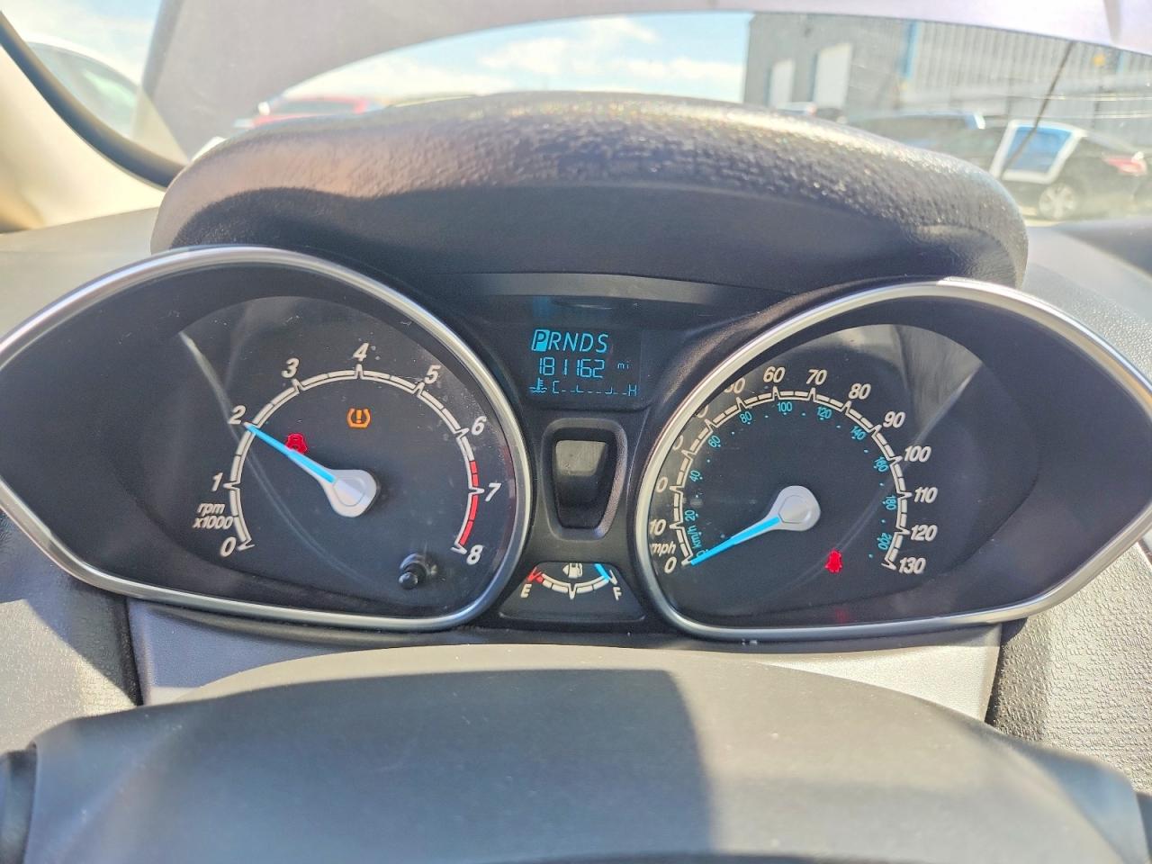 Ford Fiesta Se