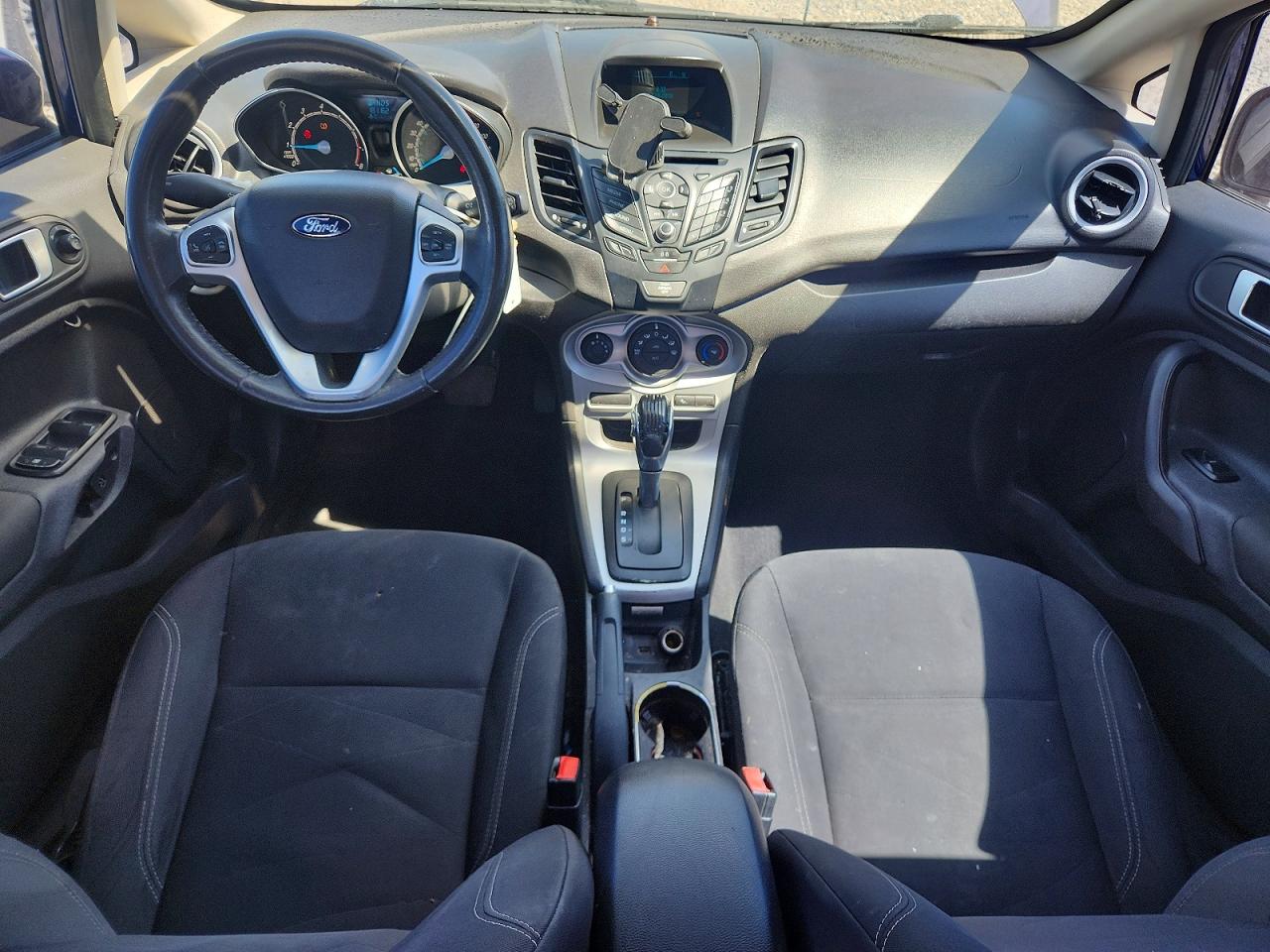 Ford Fiesta Se