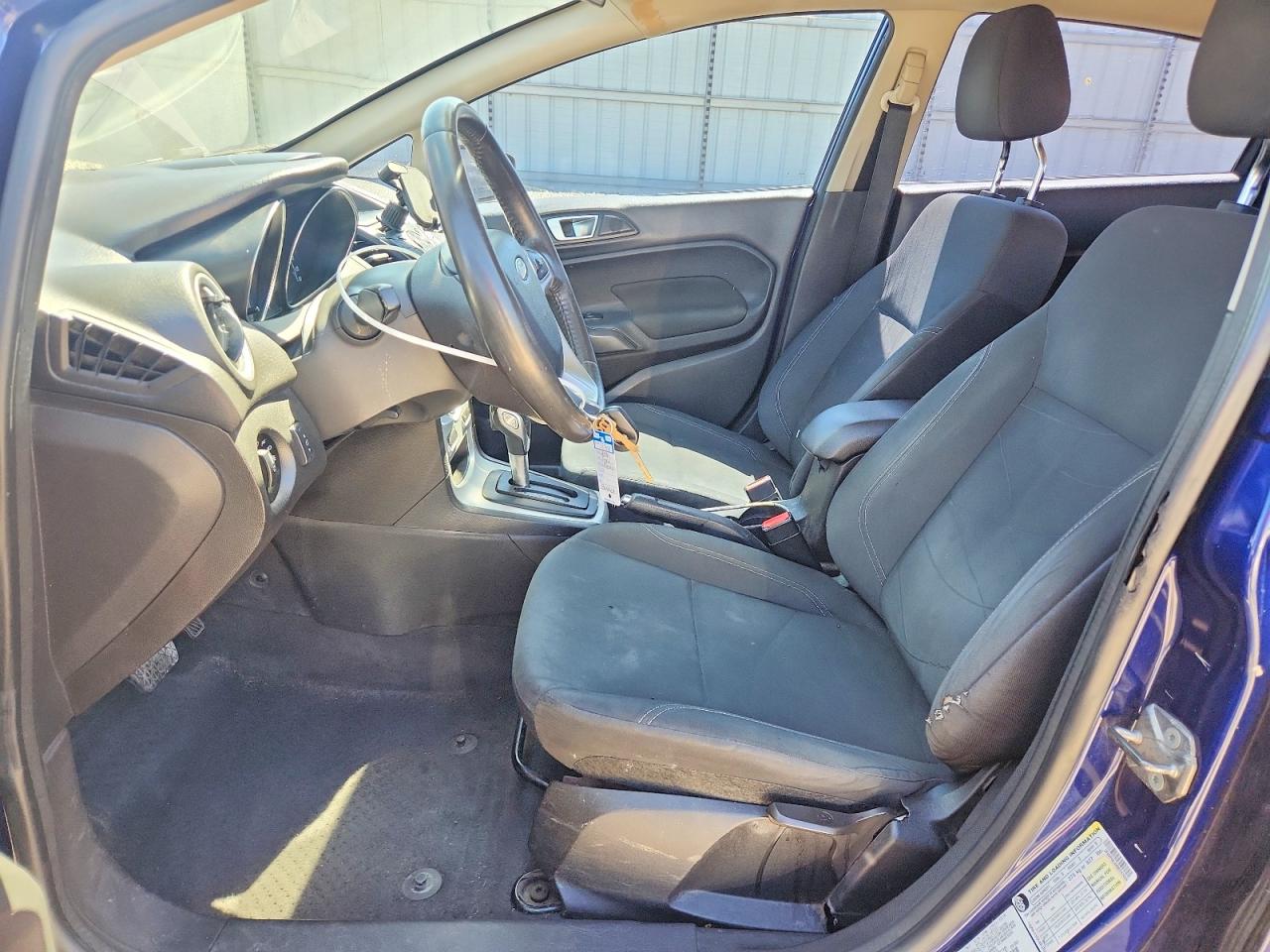 Ford Fiesta Se