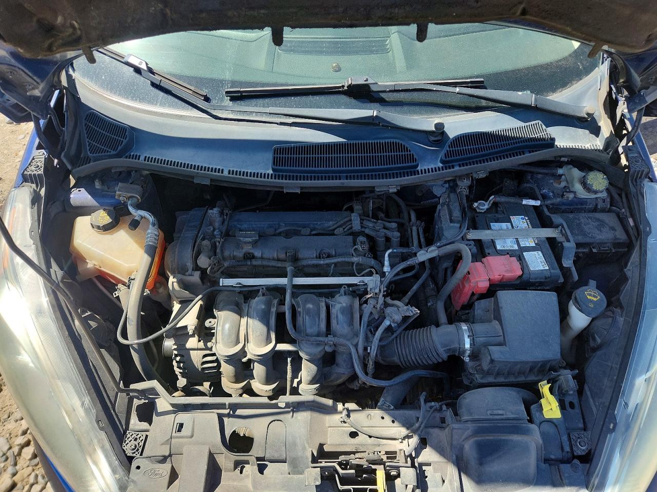 Ford Fiesta Se