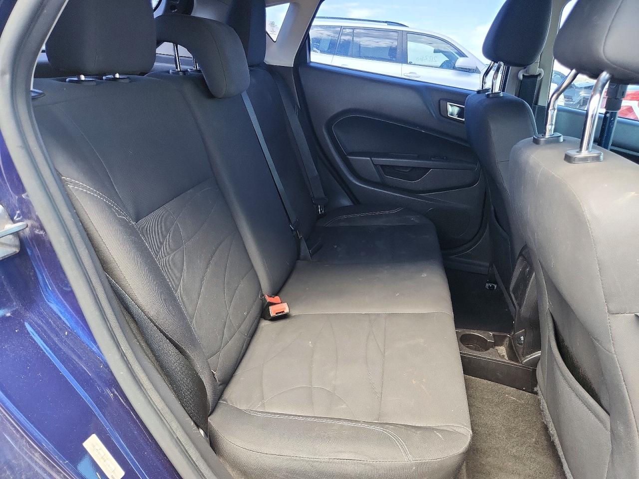 Ford Fiesta Se