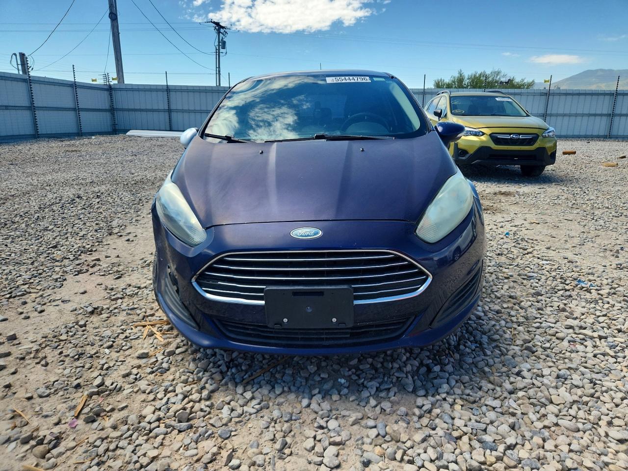 Ford Fiesta Se