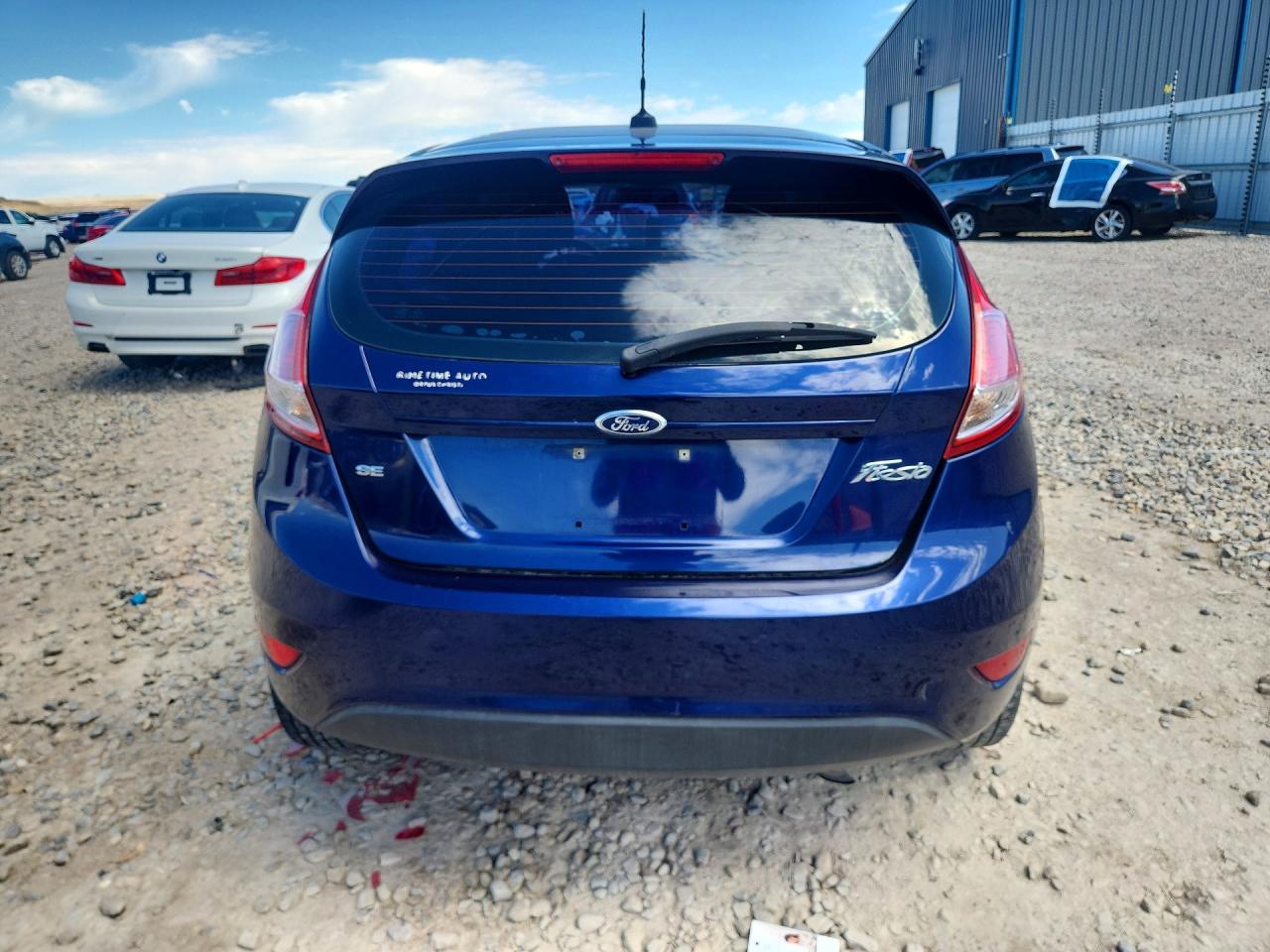 Ford Fiesta Se