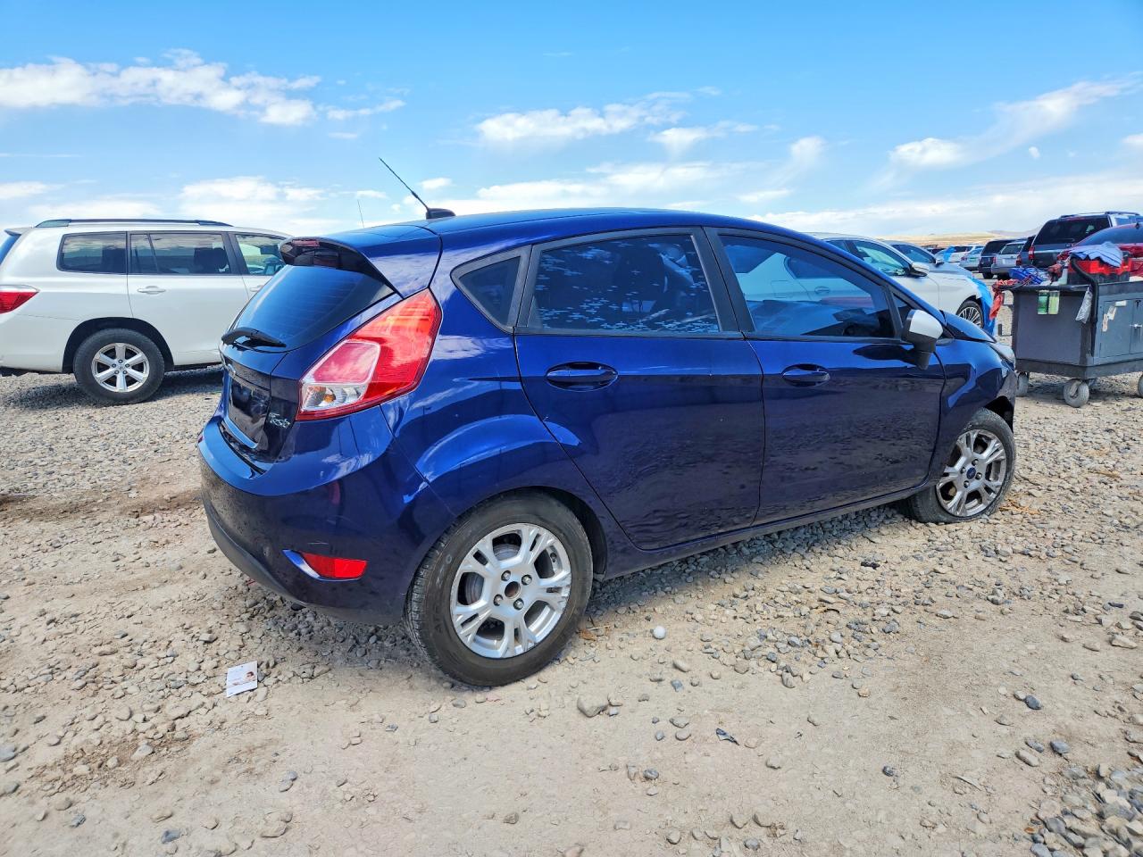 Ford Fiesta Se