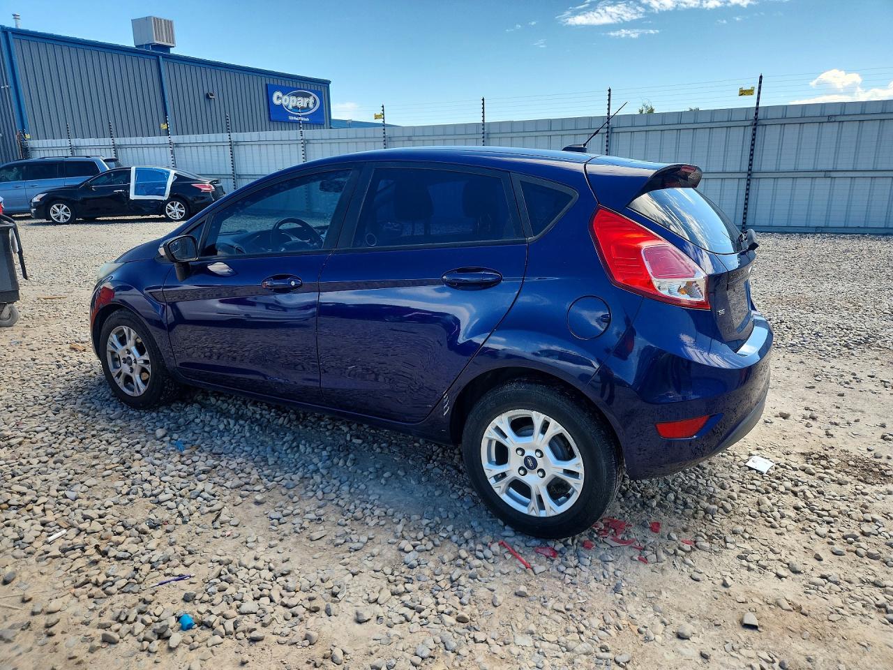 Ford Fiesta Se