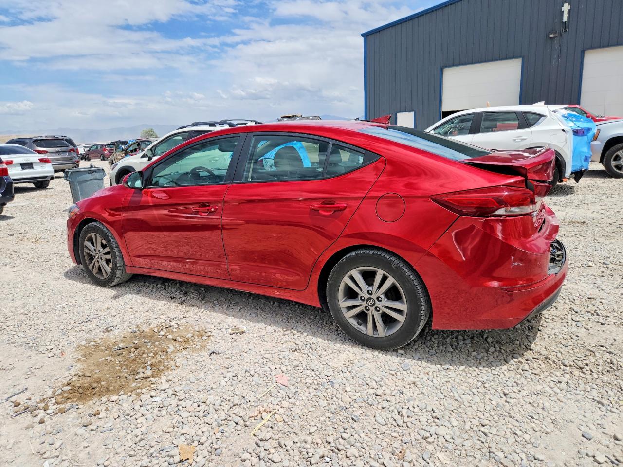 Hyundai ELANTRA Value Edition