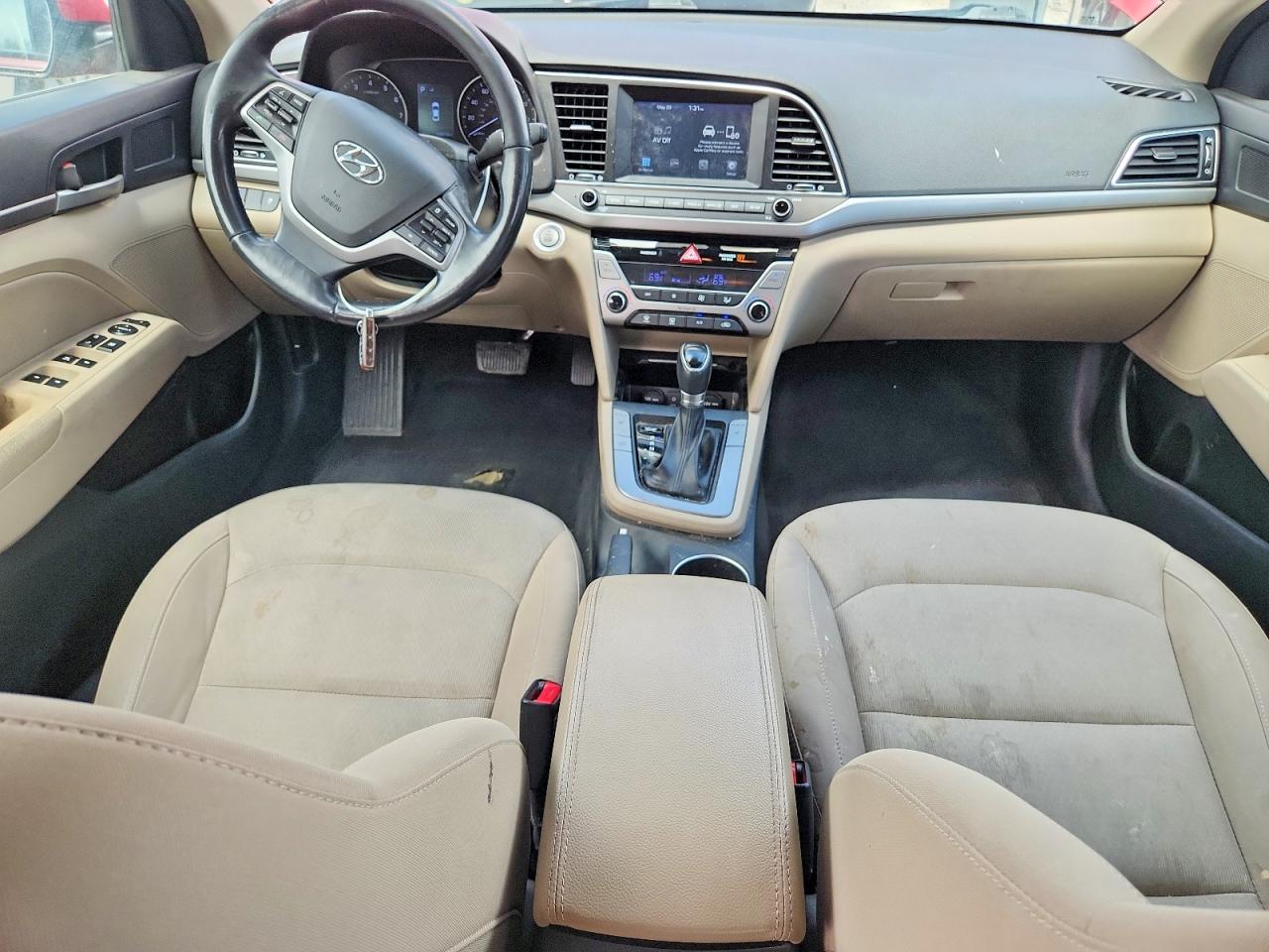 Hyundai ELANTRA Value Edition