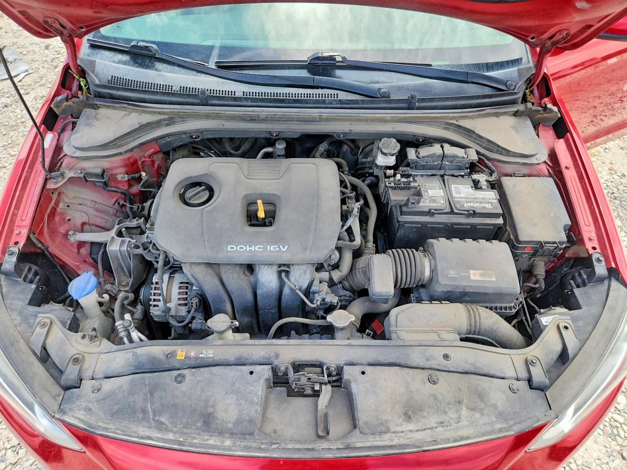 Hyundai ELANTRA Value Edition