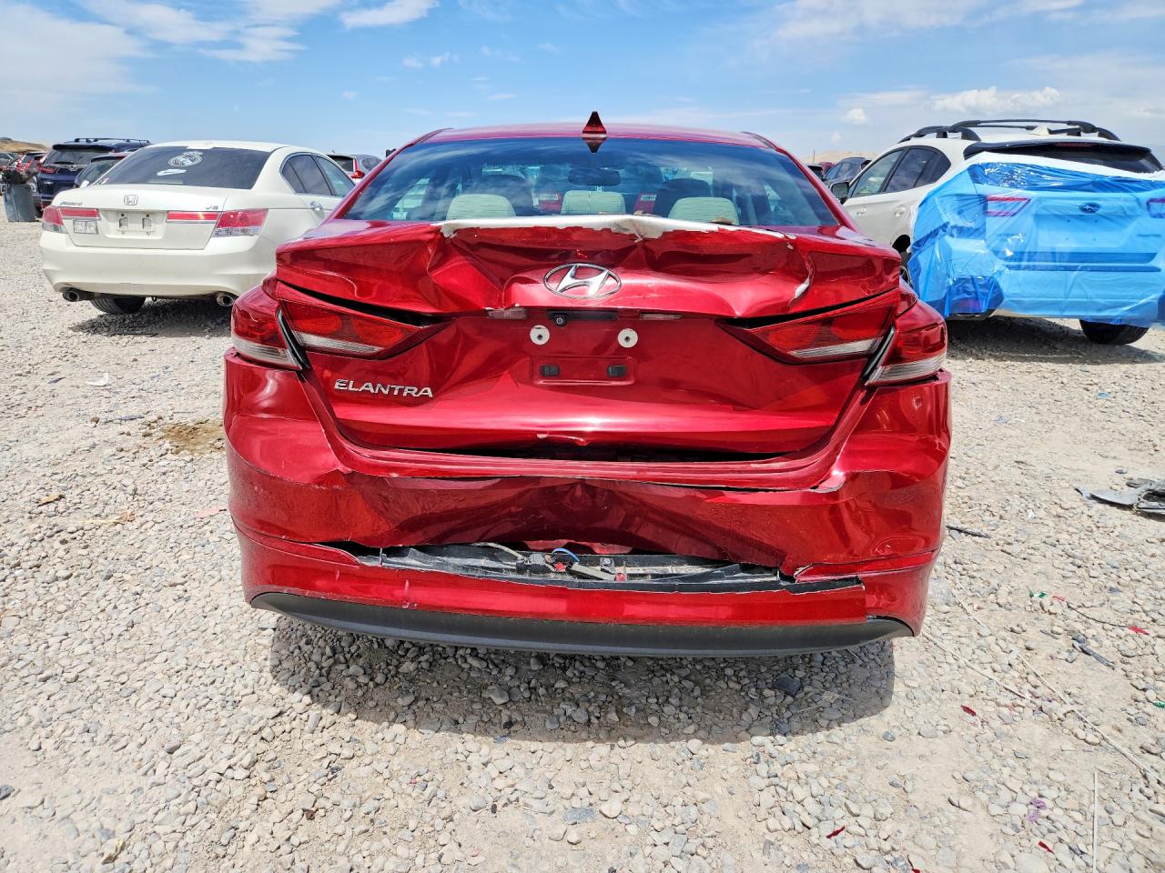 Hyundai ELANTRA Value Edition