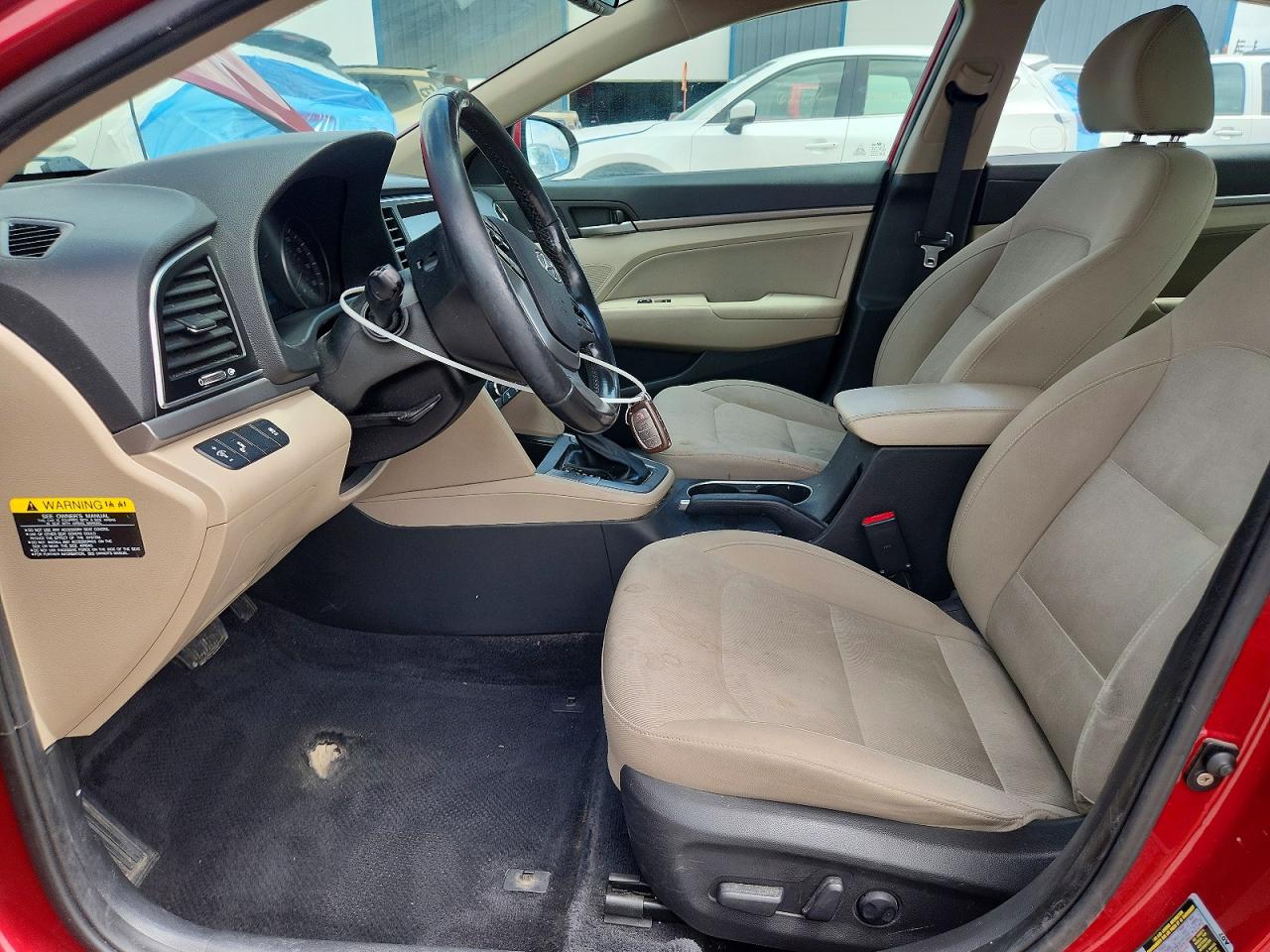 Hyundai ELANTRA Value Edition