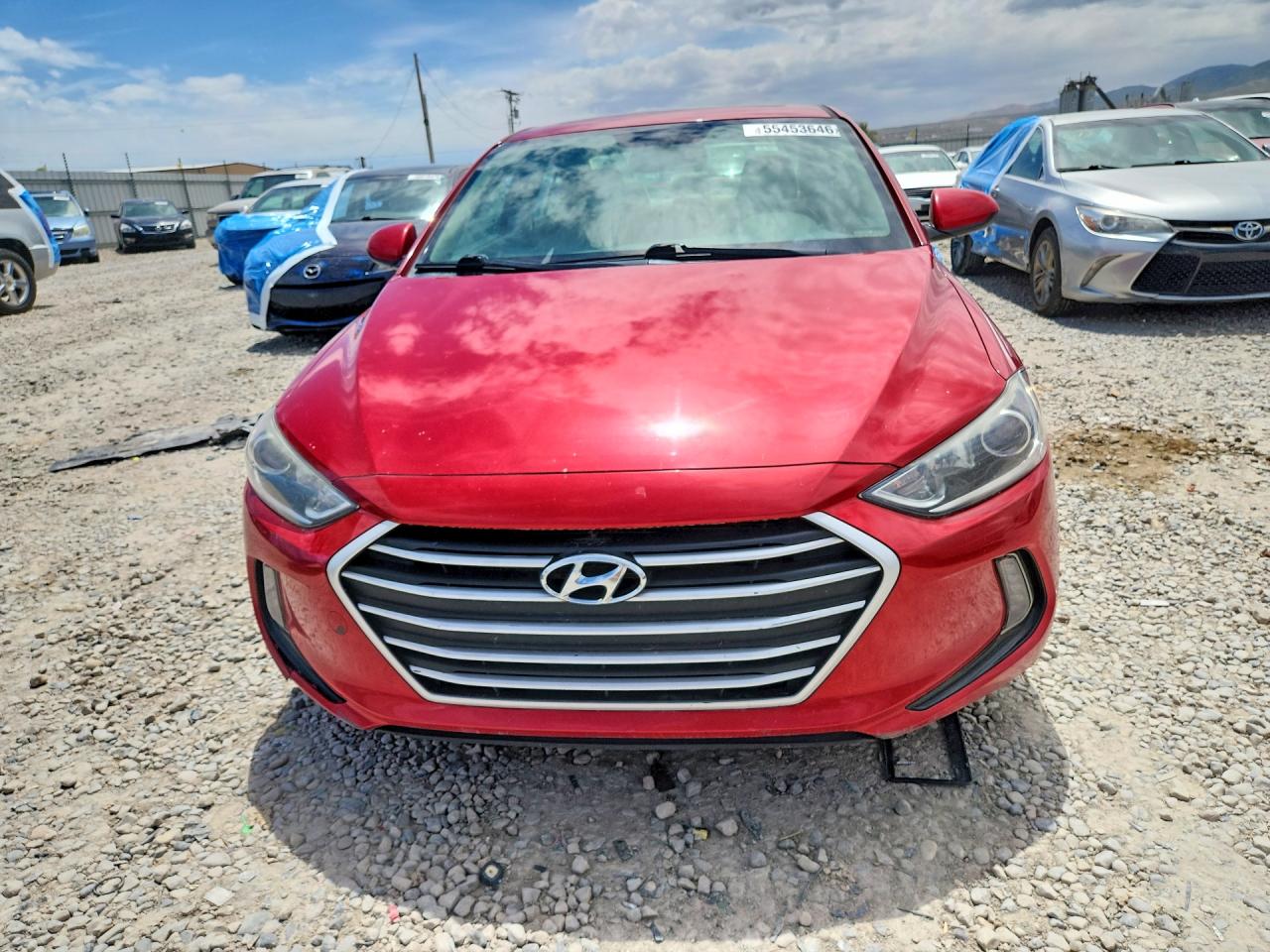 Hyundai ELANTRA Value Edition