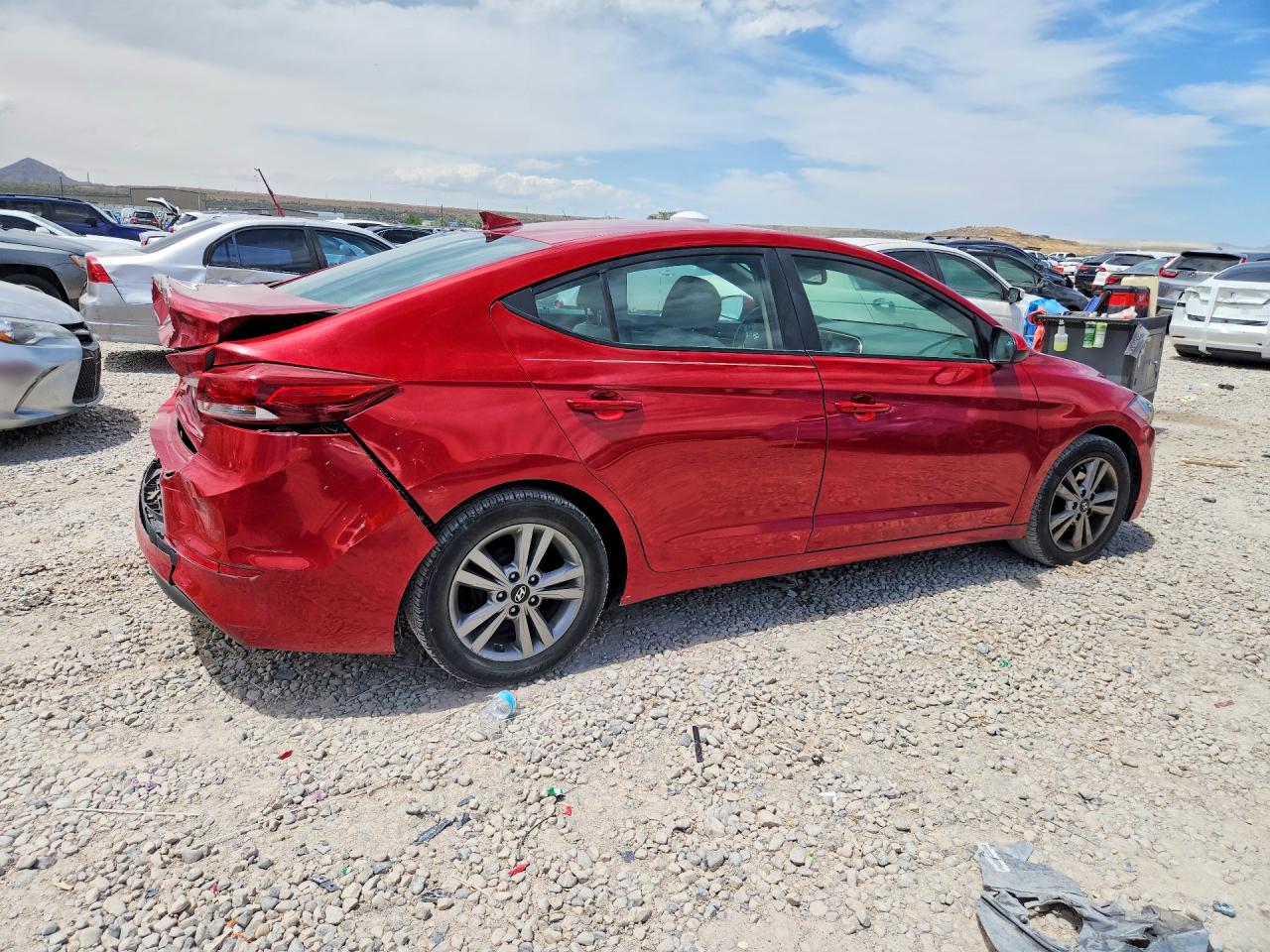Hyundai ELANTRA Value Edition