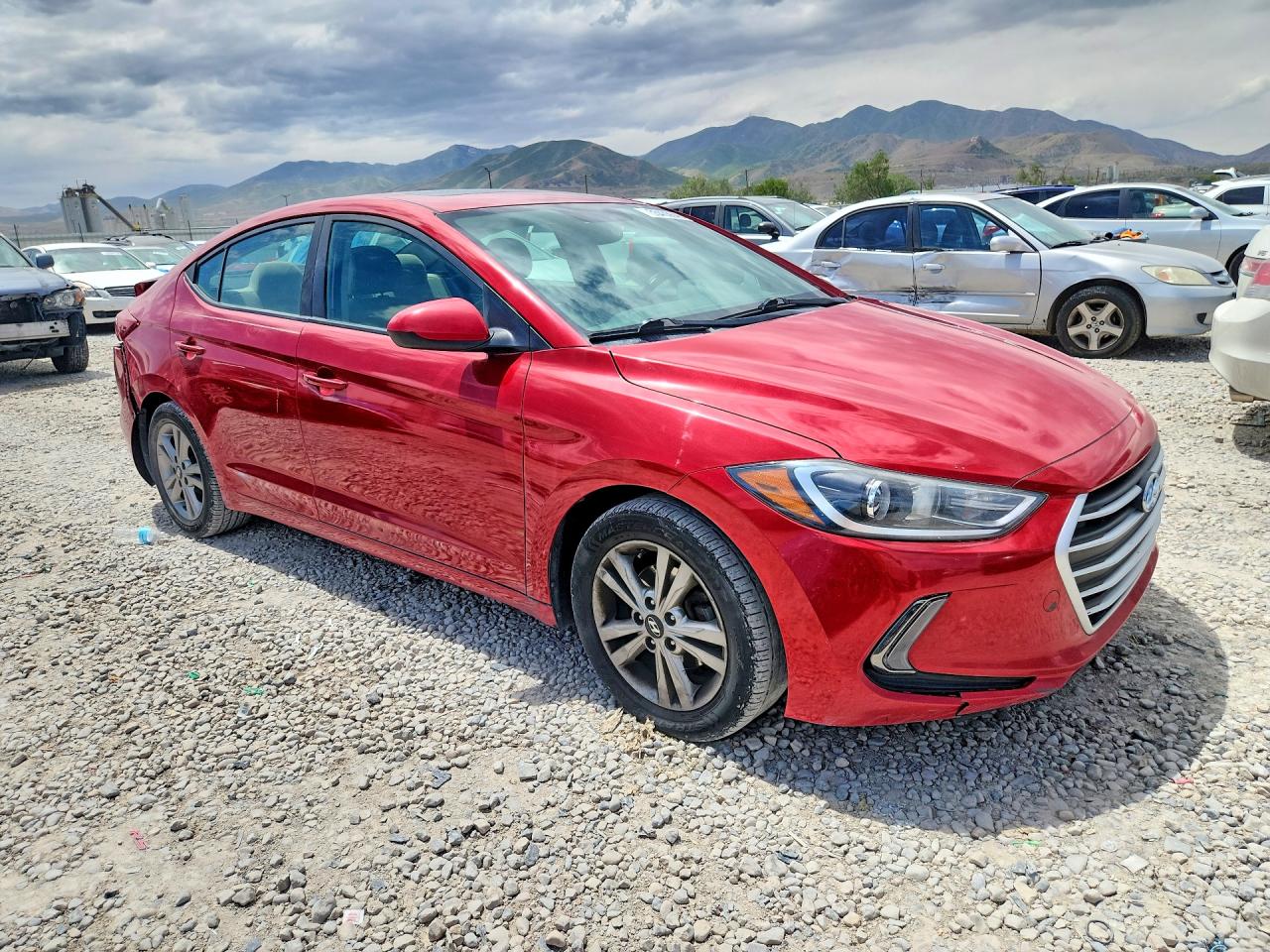 Hyundai ELANTRA Value Edition