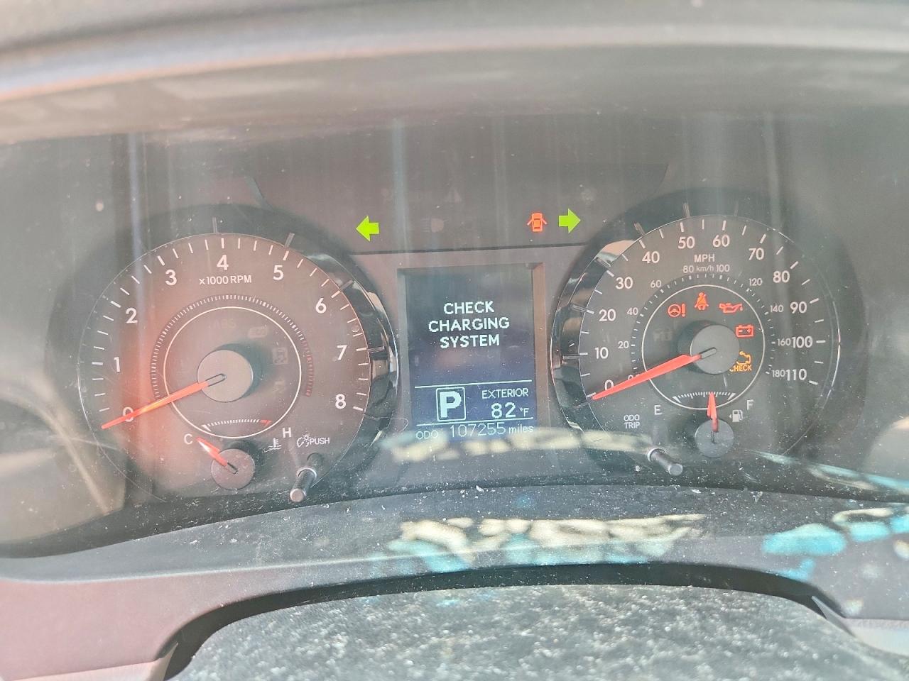 Toyota Sienna Le