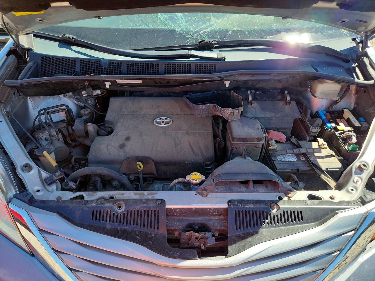 Toyota Sienna Le