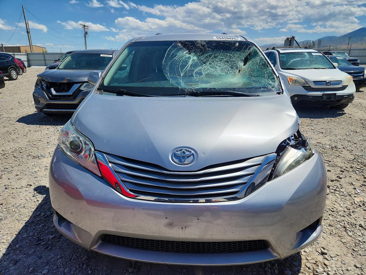 Toyota Sienna Le
