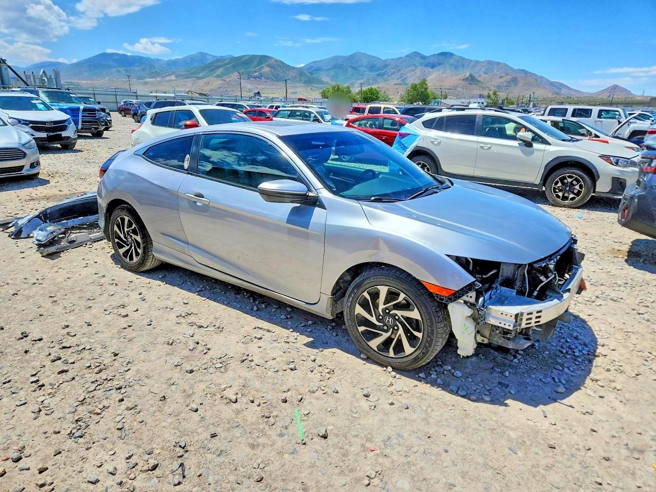 Honda Civic Lx