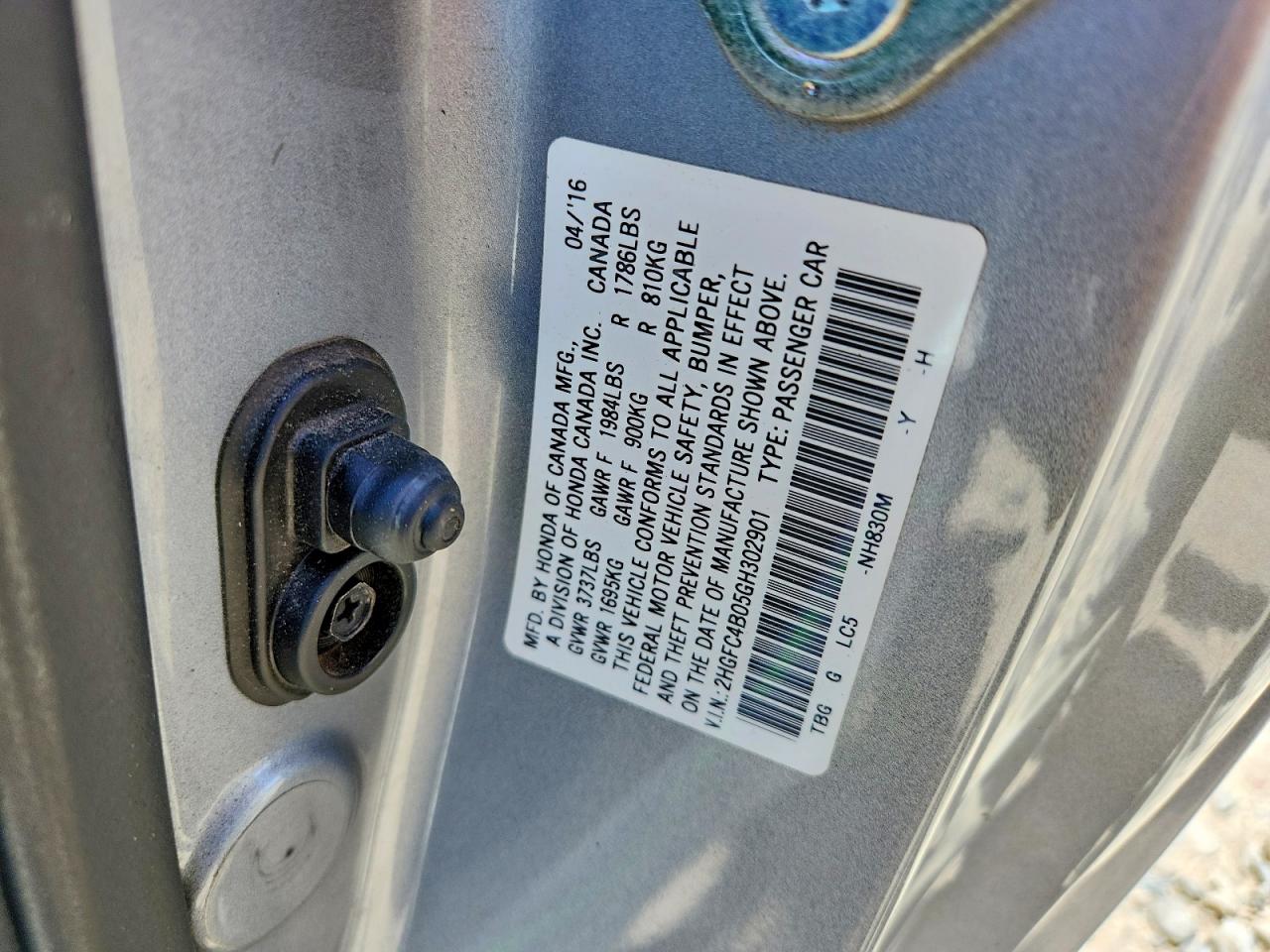 Honda Civic Lx