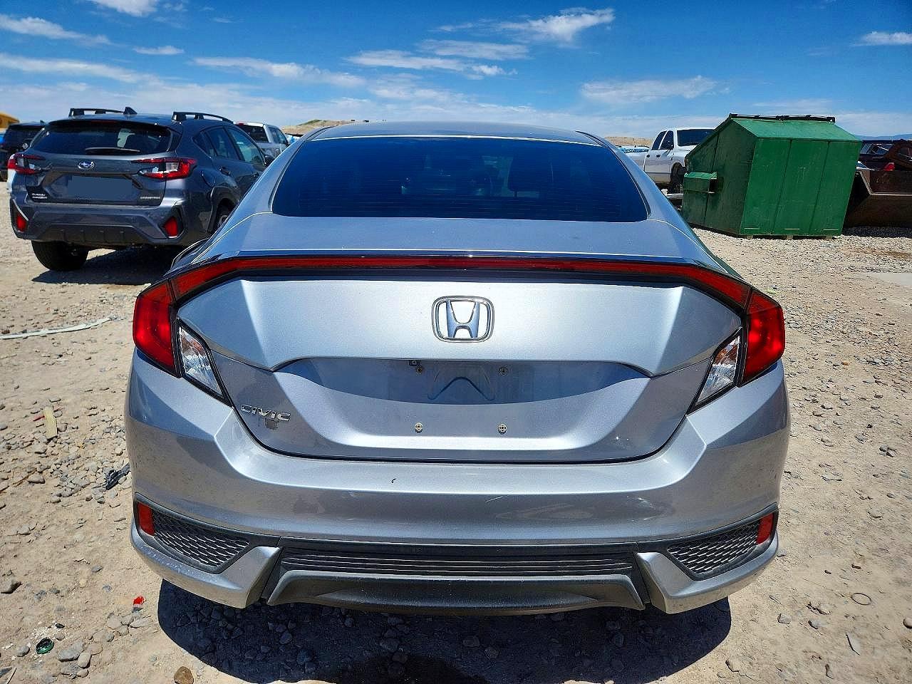 Honda Civic Lx