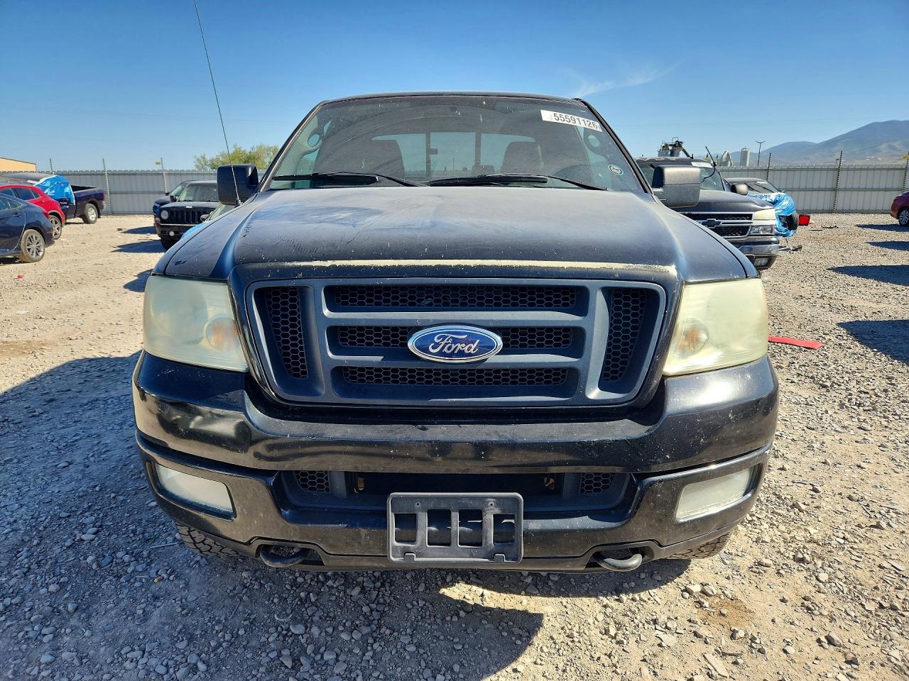 Ford F-150