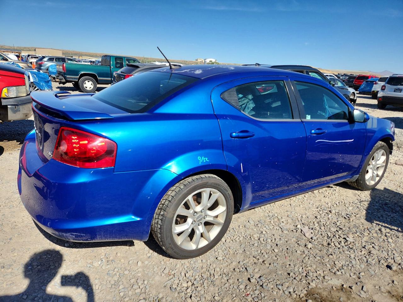 Dodge Avenger R