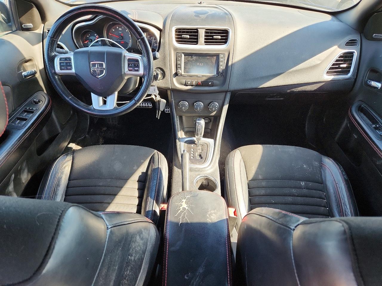 Dodge Avenger R